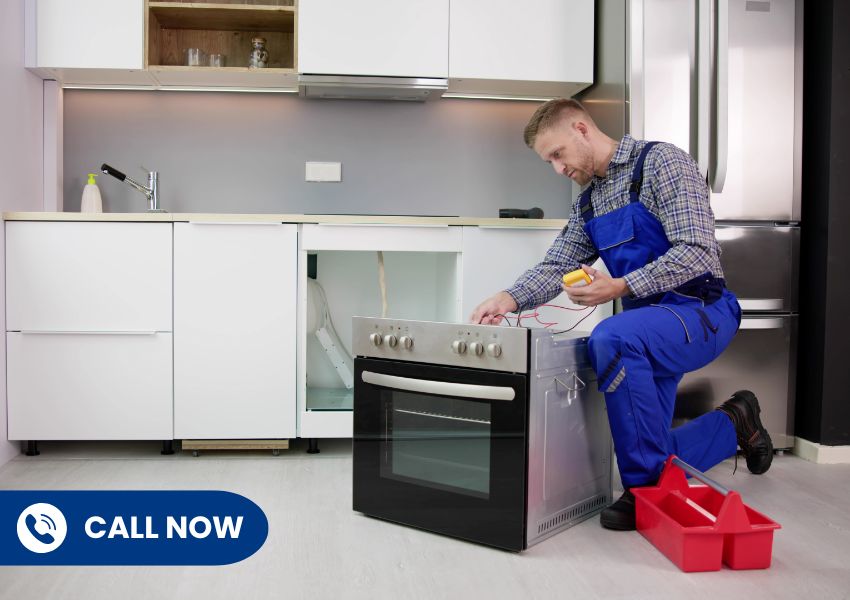Appliance Repair Services in Brewster, NY